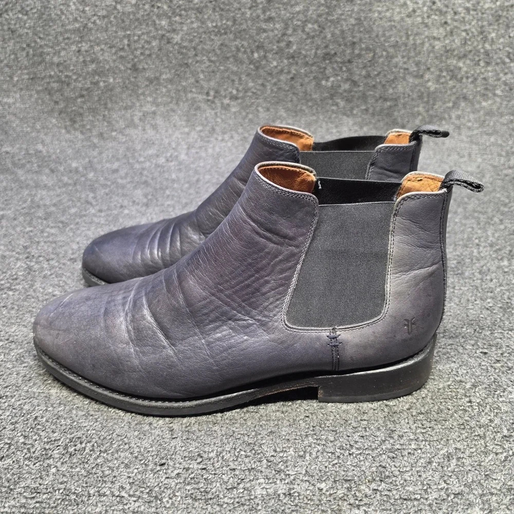 Frye chelsea boots